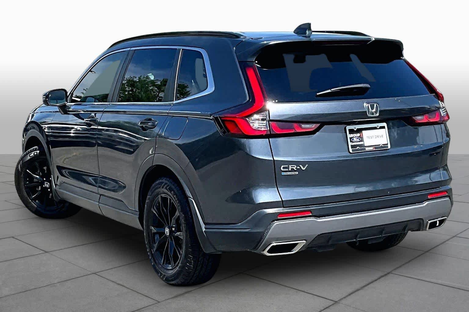 Used 2024 Honda CR-V Sport image 12