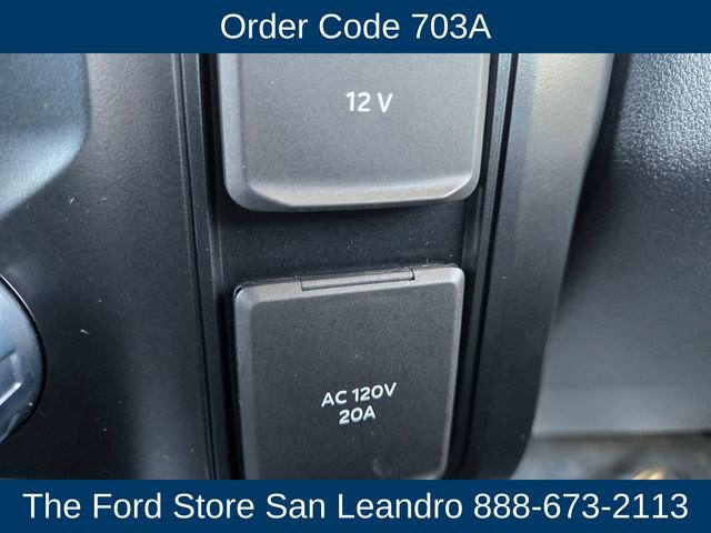 Certified 2024 Ford F250 Platinum AWD/4WD image 21