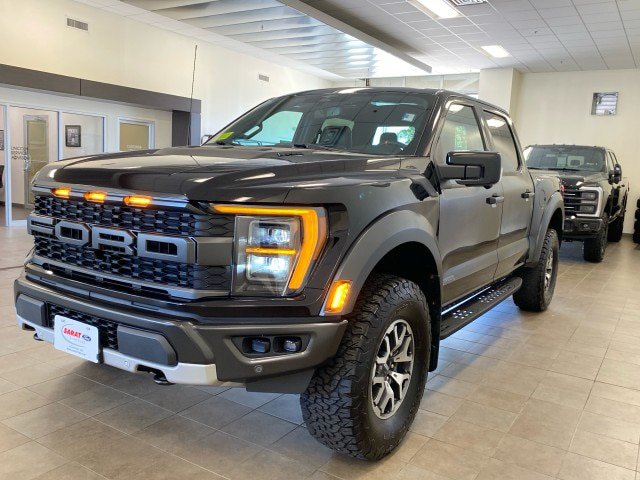 Certified 2023 Ford F150 Raptor AWD/4WD image 4