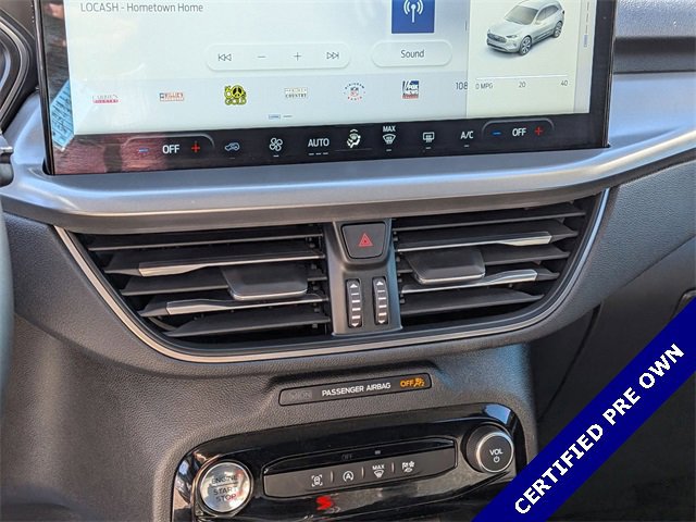 Certified 2024 Ford Escape Active w/ Tech Pack #1 image 22