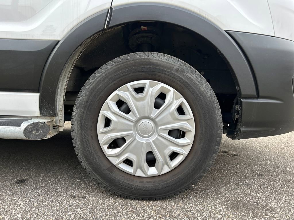 Certified 2024 Ford Transit 250 Low Roof w/ Exterior Upgrade Package image 7