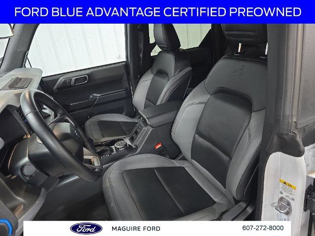 Certified 2024 Ford Bronco Black Diamond AWD/4WD image 33