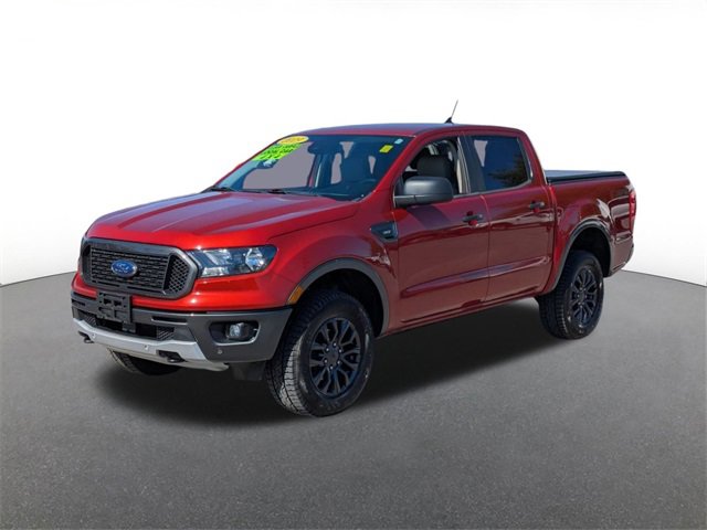 Certified 2019 Ford Ranger XLT w/ FX4 Off-Road Package image 5