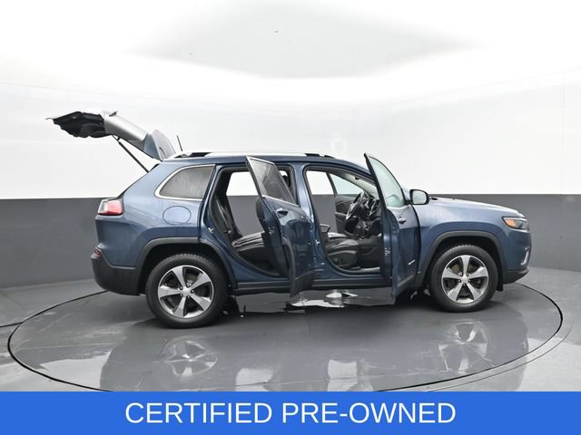 Used 2019 Jeep Cherokee Limited AWD/4WD image 30