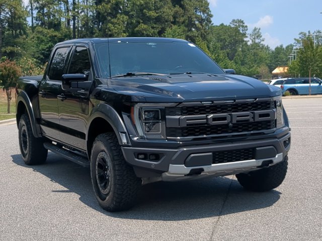 Certified 2021 Ford F150 Raptor w/ Equipment Group 801A High AWD/4WD image 2