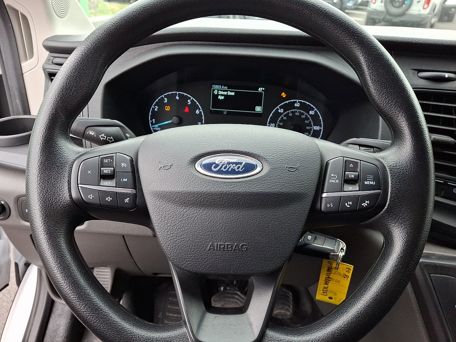 Certified 2024 Ford Transit 250 Low Roof w/ Exterior Upgrade Package image 19