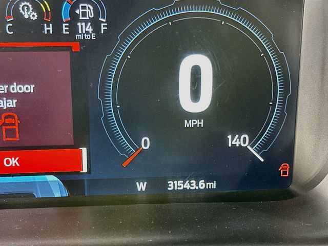 Certified 2023 Ford F150 Raptor w/ Blue Interior Package AWD/4WD image 17