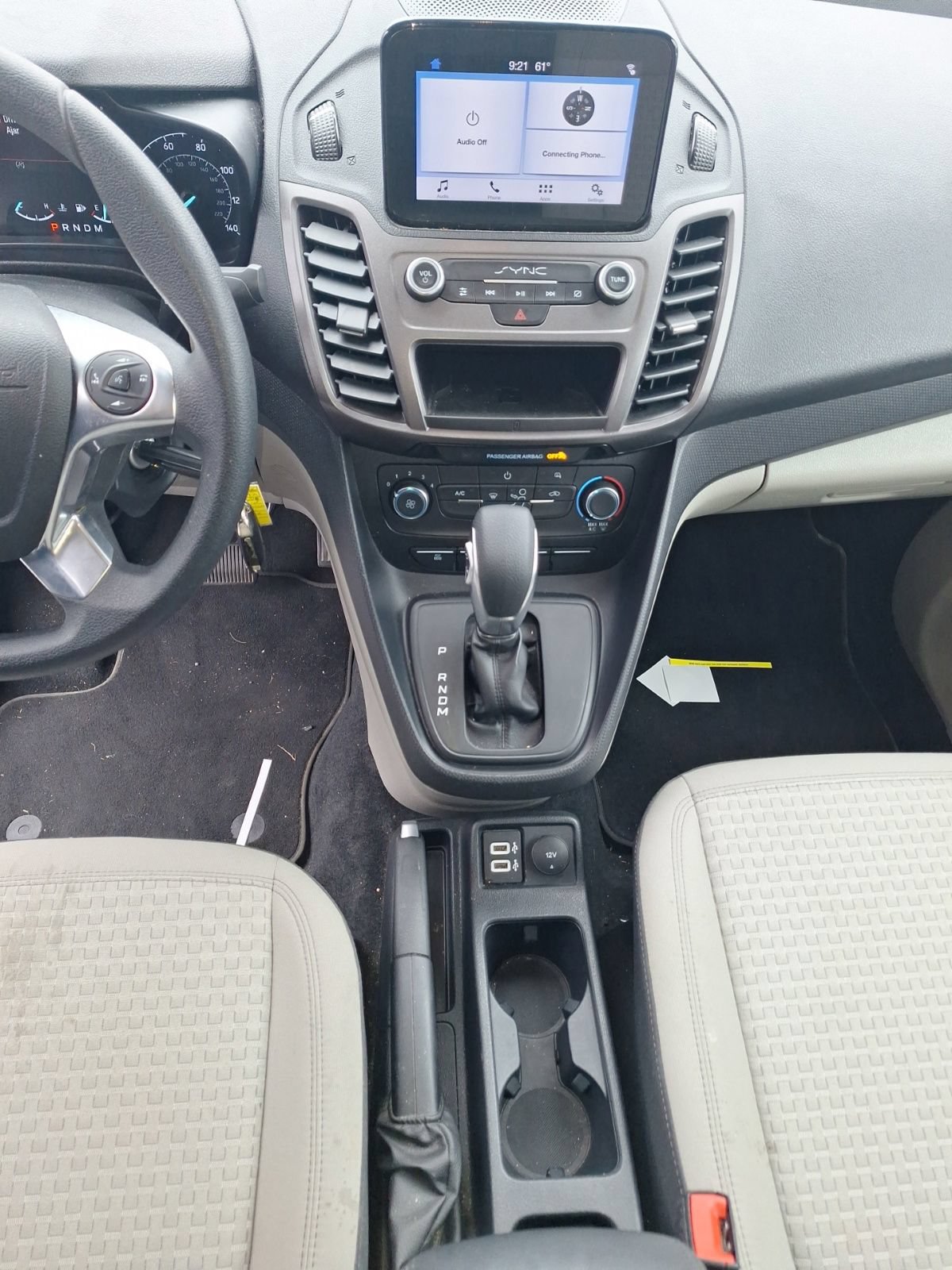 Certified 2020 Ford Transit Connect XLT FWD image 14