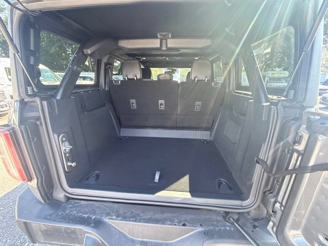Certified 2024 Ford Bronco Wildtrak AWD/4WD image 13
