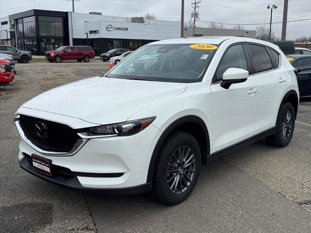Used 2020 MAZDA CX-5 Touring
