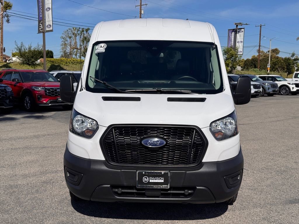 Certified 2023 Ford Transit 350 XL image 6
