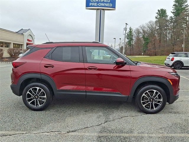 Used 2024 Chevrolet TrailBlazer LT image 10