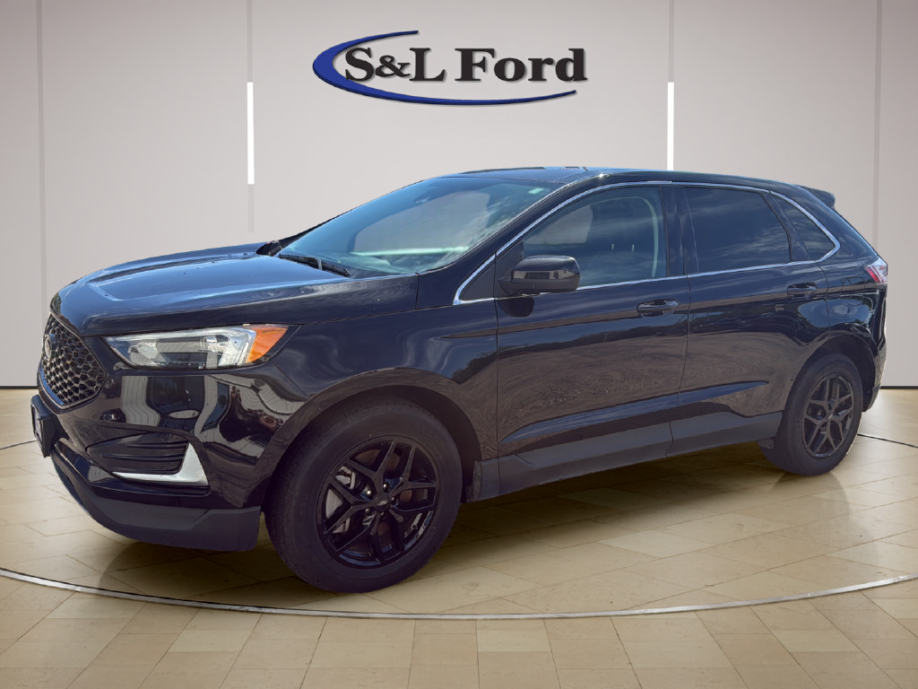Certified 2024 Ford Edge SEL AWD/4WD image 2