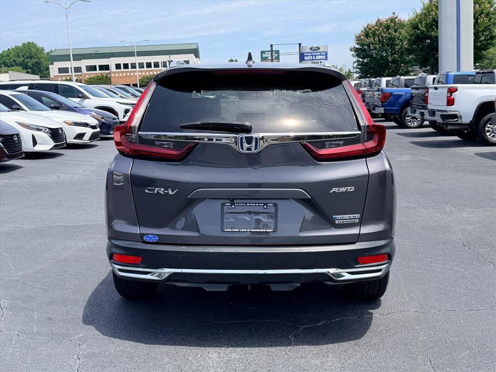 Used 2021 Honda CR-V Touring image 5