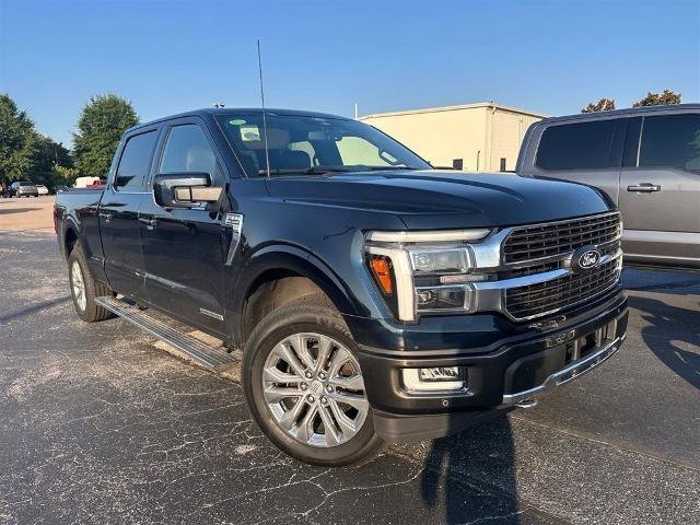 Certified 2024 Ford F150 King Ranch w/ FX4 Off-Road Package AWD/4WD image 3