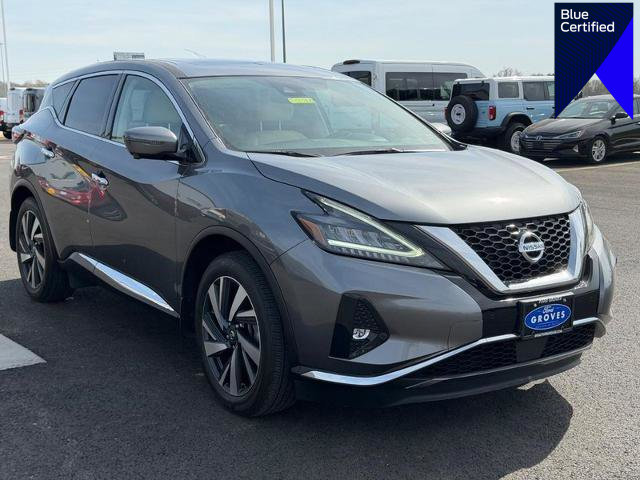 Used 2022 Nissan Murano SL w/ SL Moonroof Package image 1