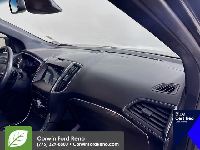 Certified 2019 Ford Edge ST w/ Cargo Accessory Package image 33