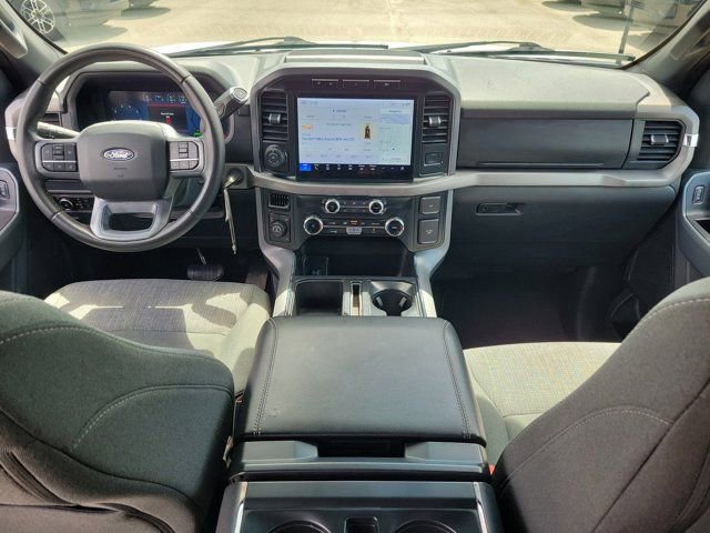 Certified 2024 Ford F150 XLT w/ Mobile Office Package AWD/4WD image 19