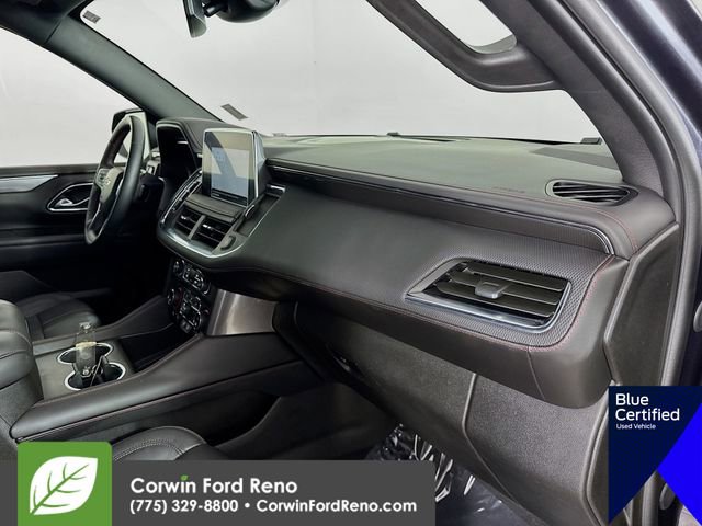 Used 2024 Chevrolet Tahoe RST w/ Sport Performance Package AWD/4WD image 35