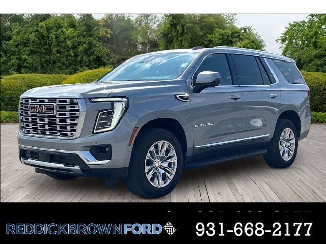 Used 2025 GMC Yukon Denali