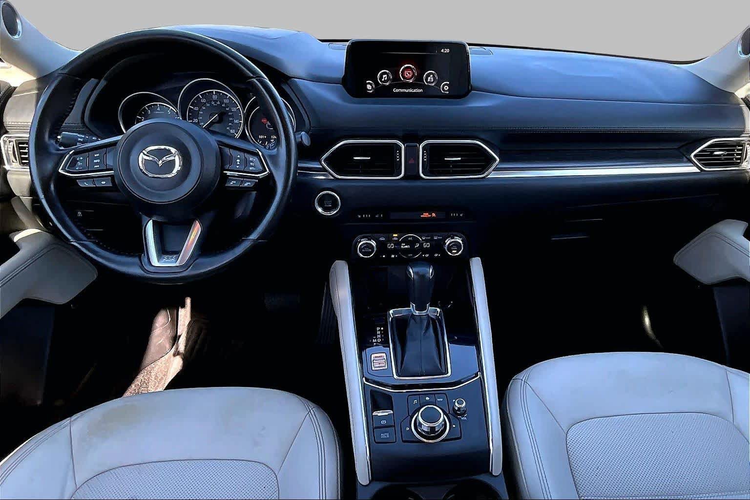 Used 2018 MAZDA CX-5 Grand Touring w/ Premium Package FWD image 16