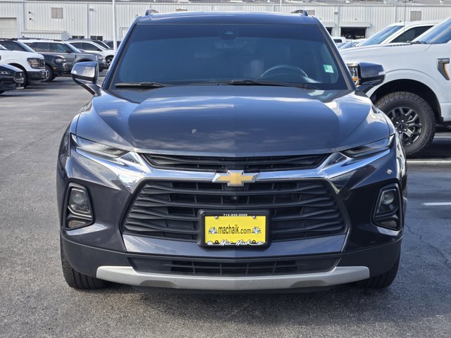 Used 2022 Chevrolet Blazer LT w/ Sound & Technology Package image 7