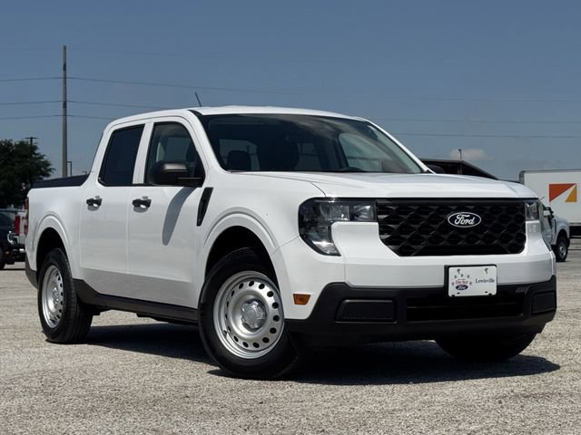 Certified 2025 Ford Maverick XL w/ Equipment Group 101A AWD/4WD image 2