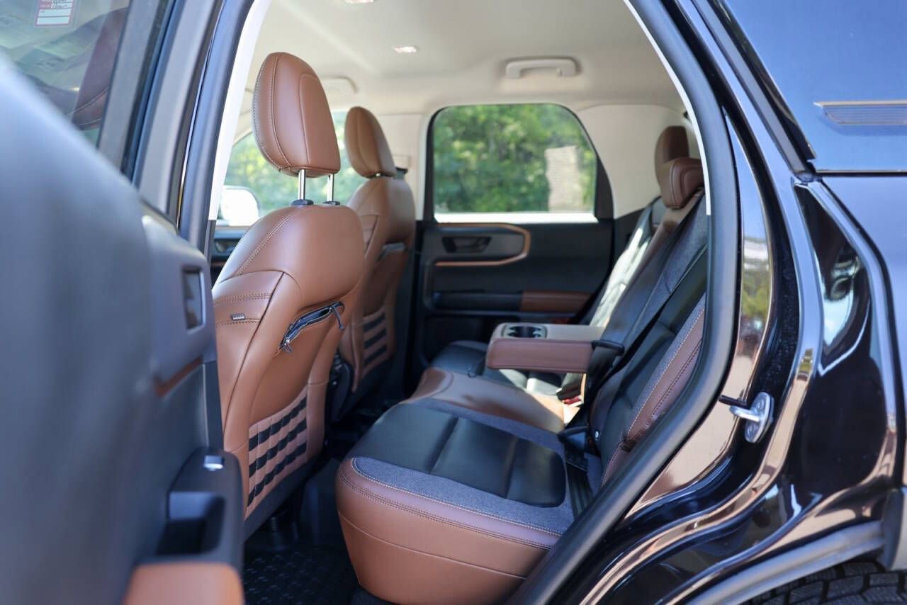 Certified 2021 Ford Bronco Sport Outer Banks image 17