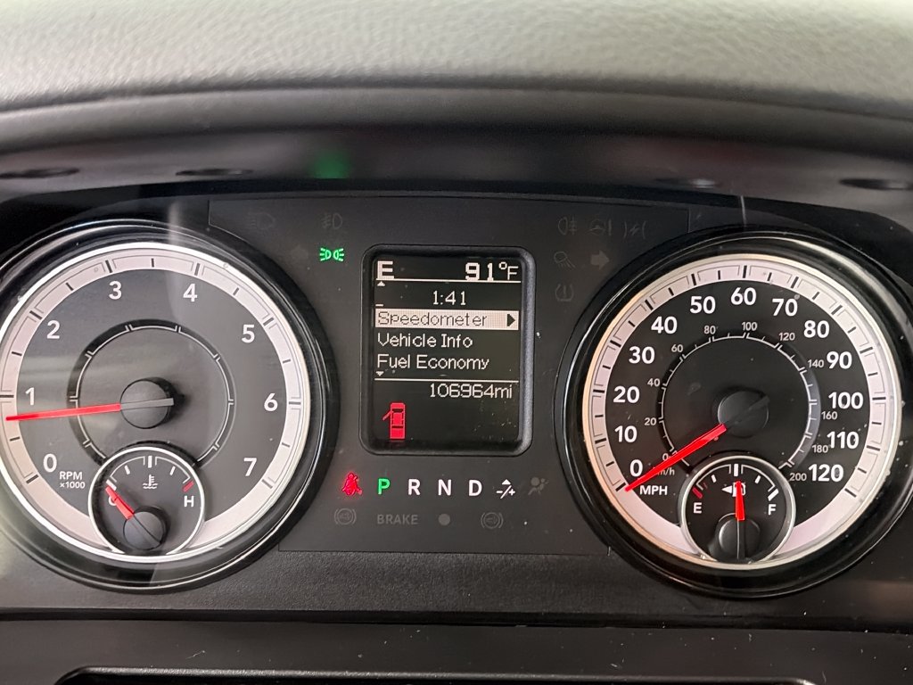 Used 2018 RAM 1500 Express w/ Express Value Package AWD/4WD image 15
