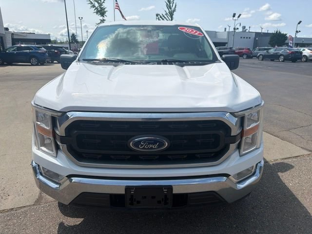 Certified 2021 Ford F150 XLT RWD image 2