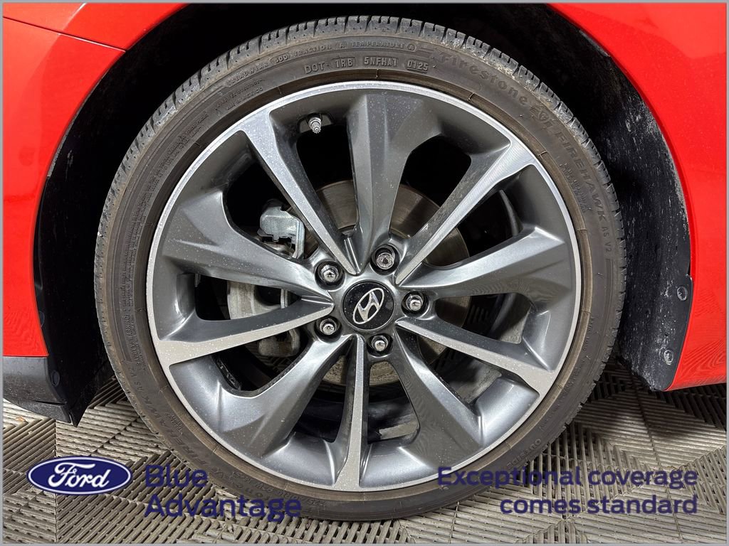 Used 2020 Hyundai Veloster 2.0 Premium FWD image 10