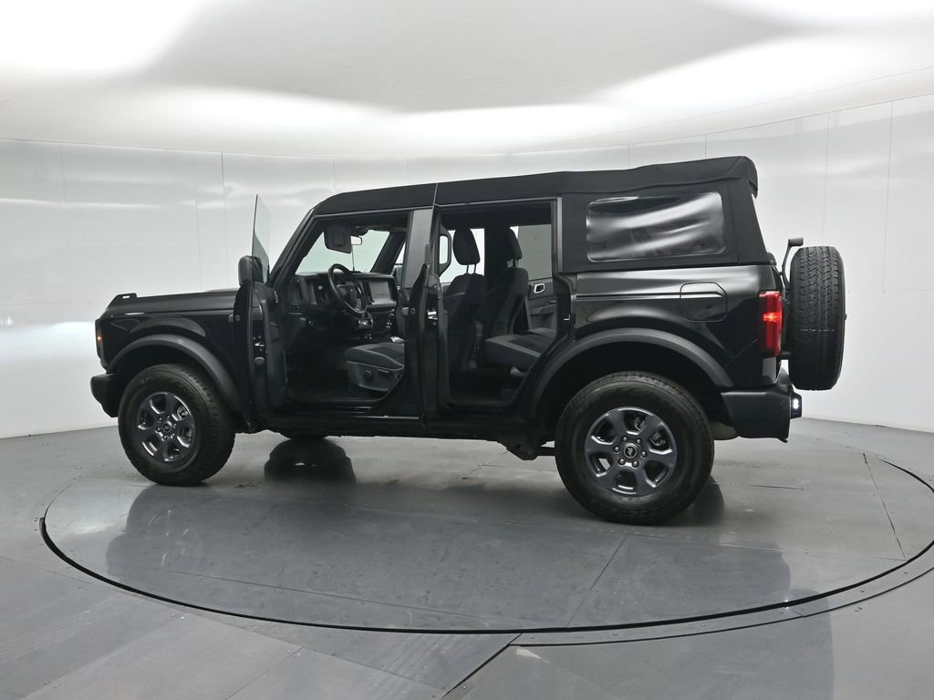 Certified 2025 Ford Bronco Big Bend AWD/4WD image 32