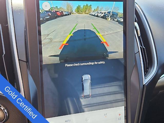 Certified 2022 Ford Edge SEL w/ Convenience Package AWD/4WD image 10