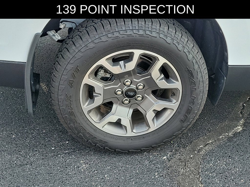 Certified 2024 Ford Maverick Lariat AWD/4WD image 6