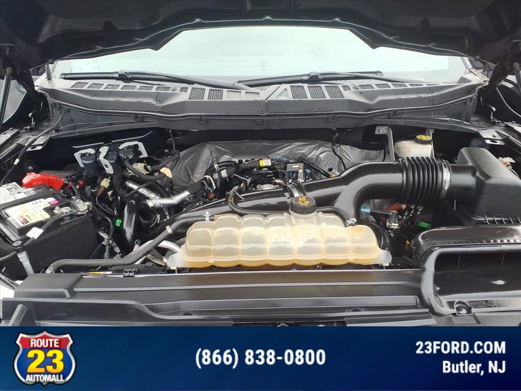 Certified 2022 Ford F150 XLT w/ Equipment Group 302A High image 26