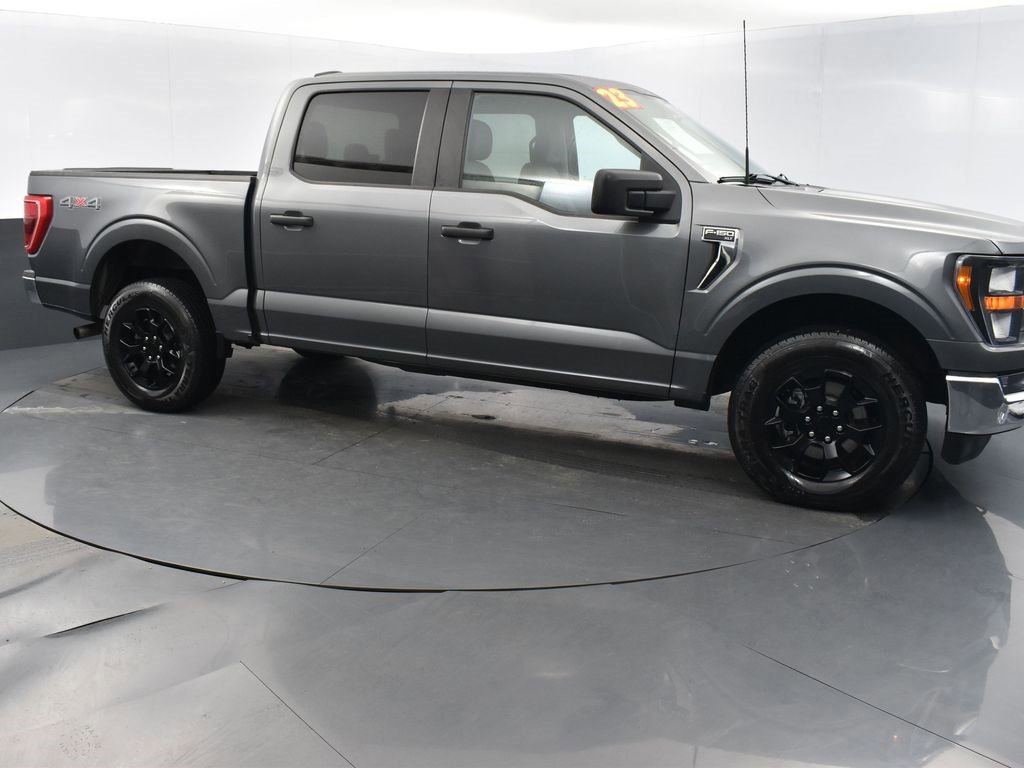 Certified 2023 Ford F150 XLT image 6