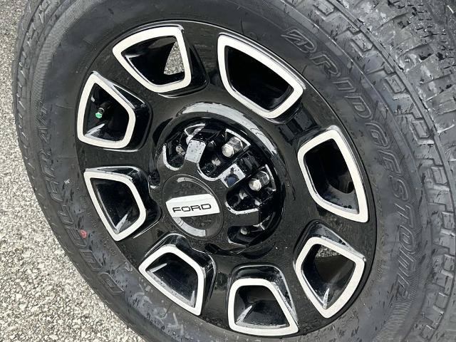 Certified 2026 Ford F250 Platinum AWD/4WD image 35