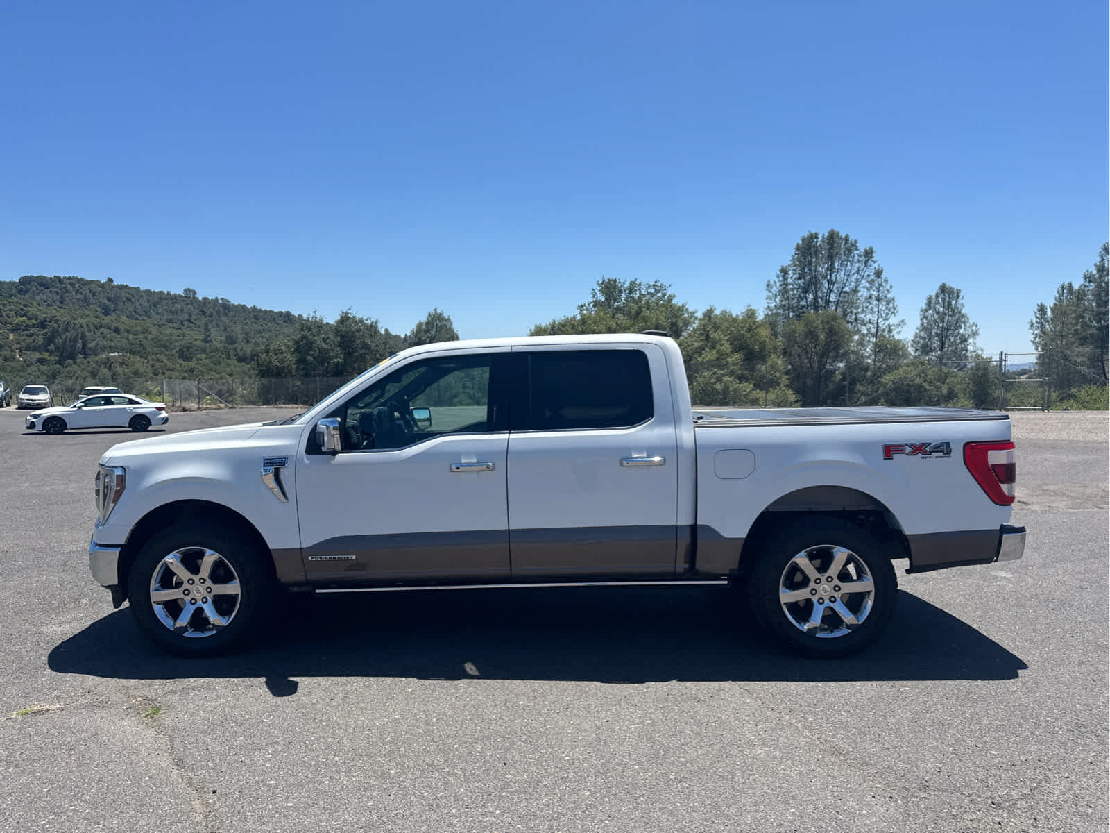 Certified 2022 Ford F150 King Ranch w/ Equipment Group 601A High AWD/4WD image 8