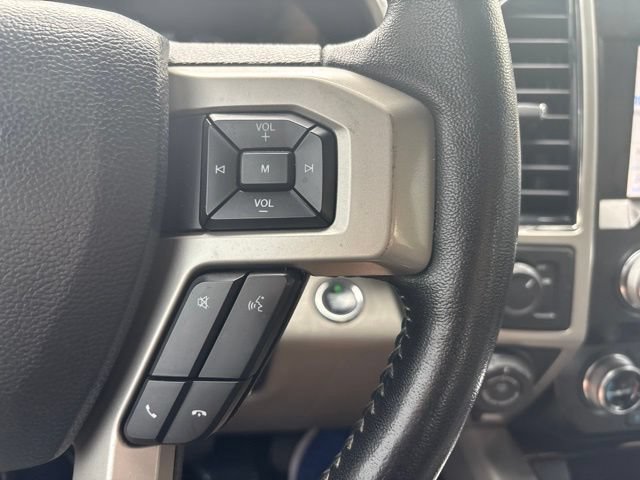 Certified 2019 Ford F150 Lariat w/ Equipment Group 502A Luxury RWD image 22