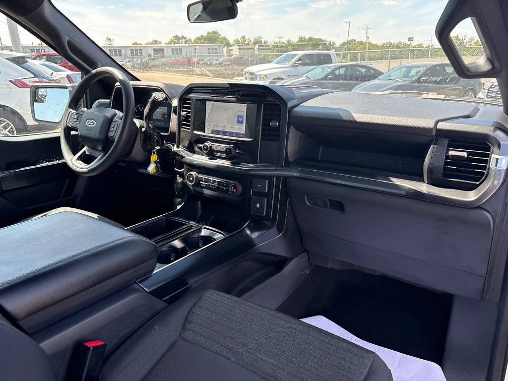 Certified 2023 Ford F150 XL w/ STX Appearance Package AWD/4WD image 10
