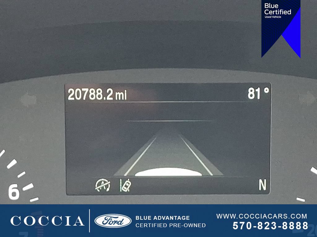 Certified 2022 Ford Escape SE w/ Convenience Package AWD/4WD image 21