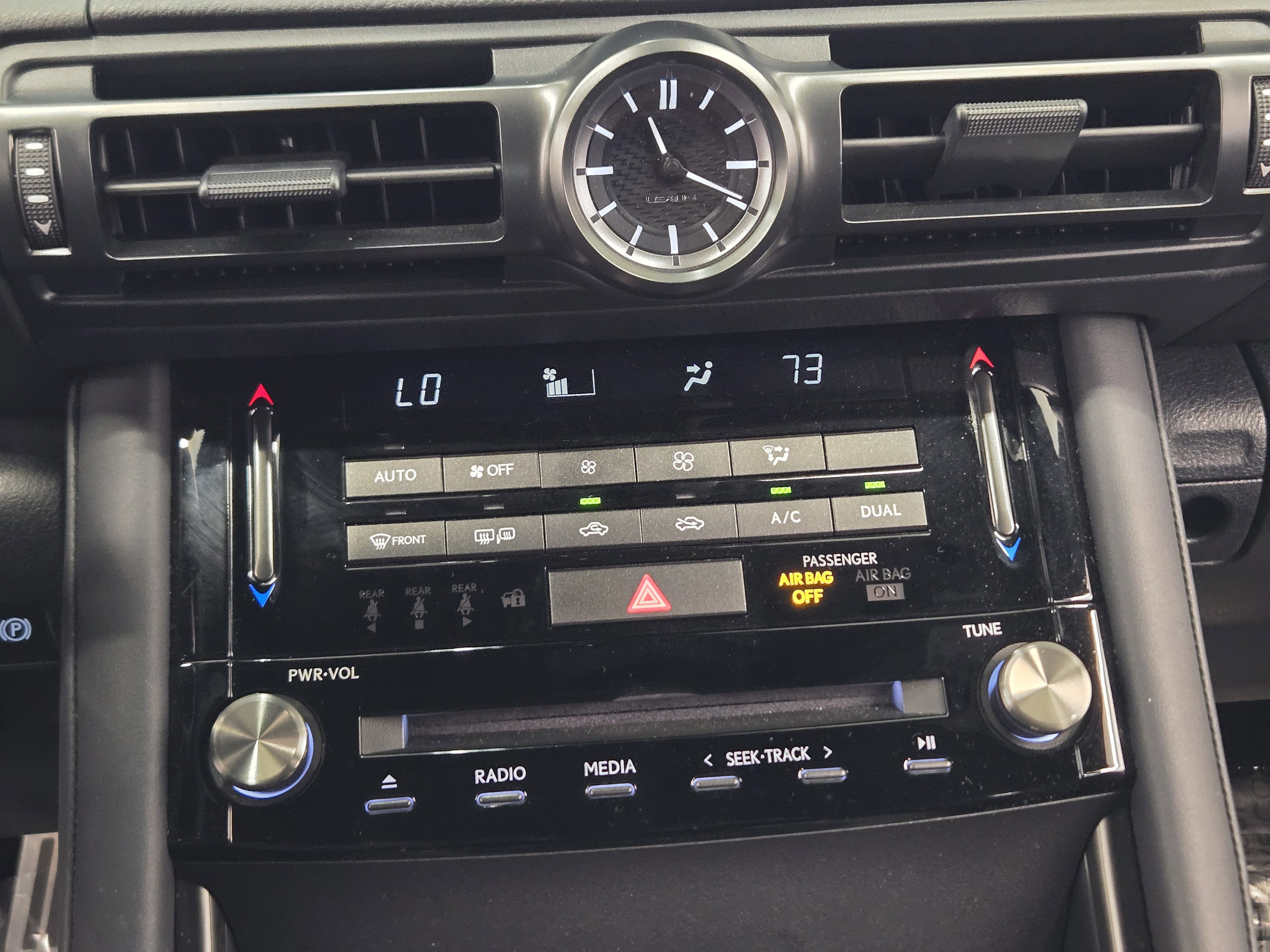 Used 2024 Lexus IS 350 F Sport w/ Navigation Package image 16