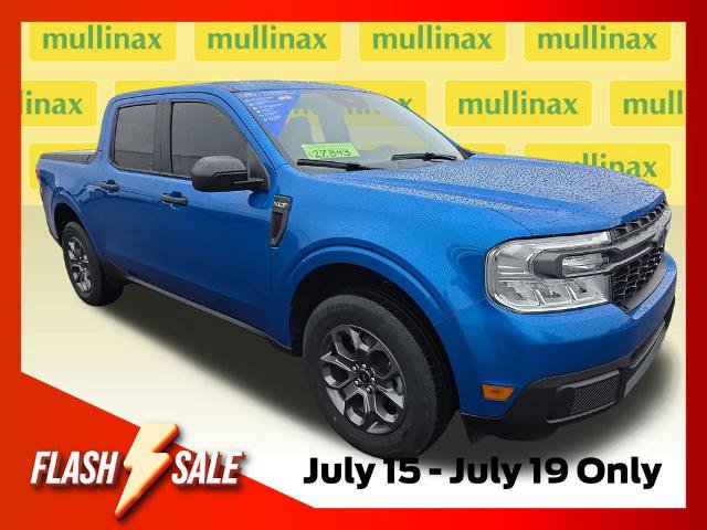 Certified 2022 Ford Maverick XLT w/ Equipment Group 300A Standard AWD/4WD 360° Tour