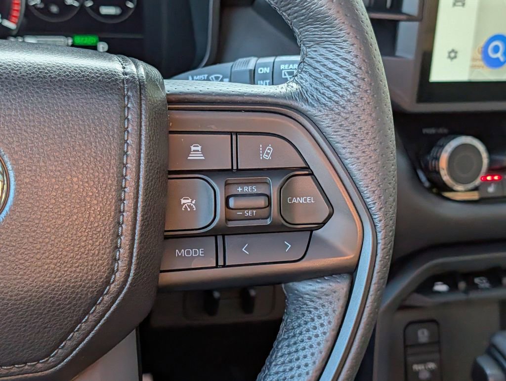 Used 2025 Toyota Sequoia TRD Pro w/ TRD Performance Package (TMS) image 21