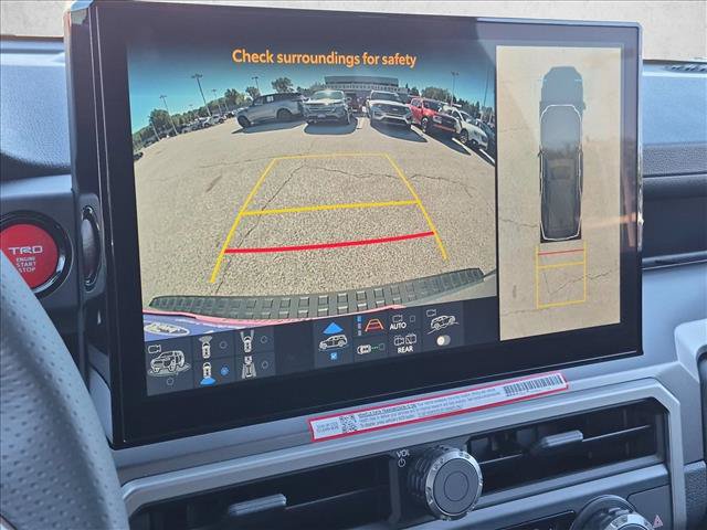 Used 2026 Toyota 4Runner TRD Off-Road Premium AWD/4WD image 13