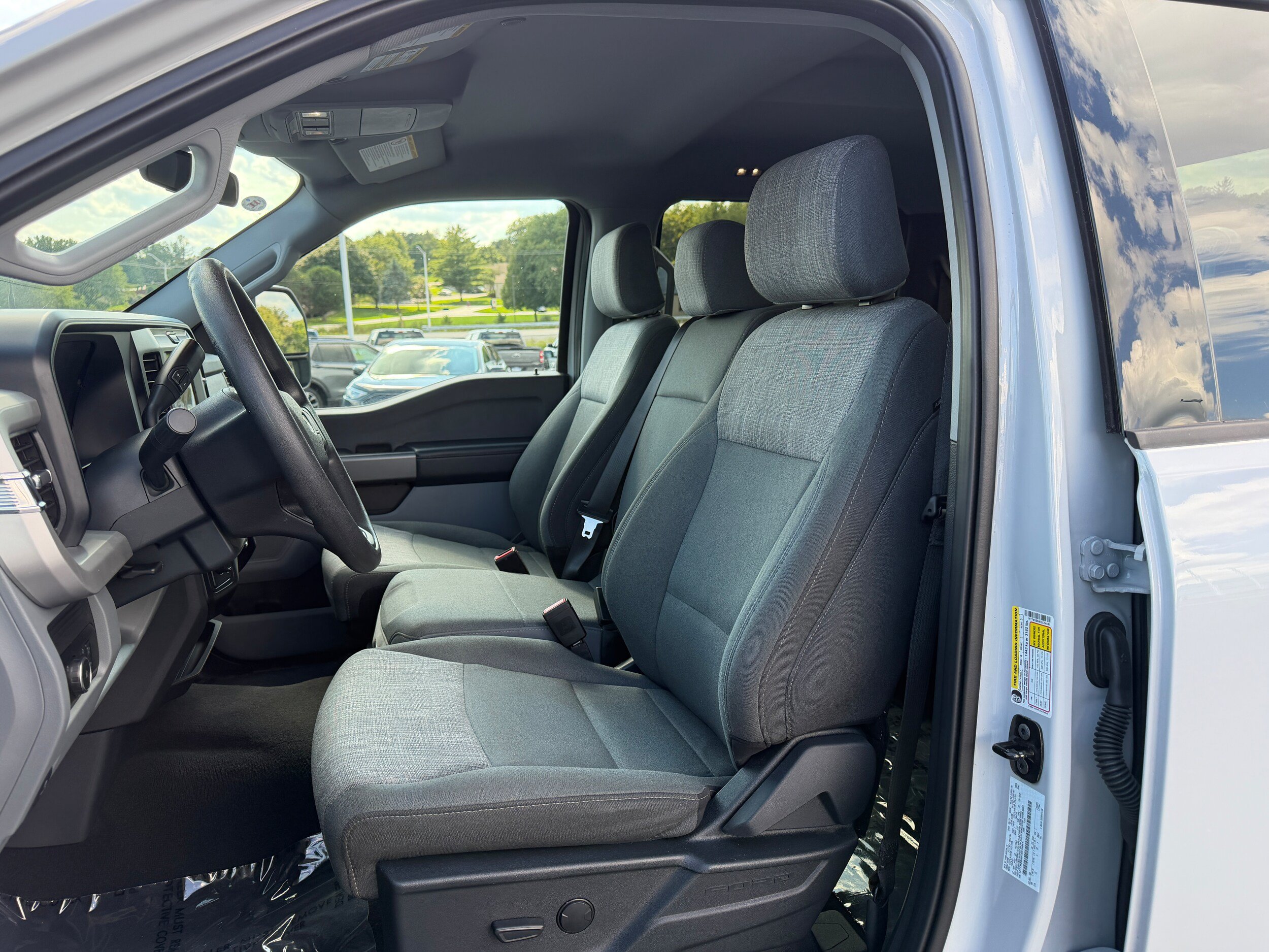 Certified 2026 Ford F250 XLT AWD/4WD image 11