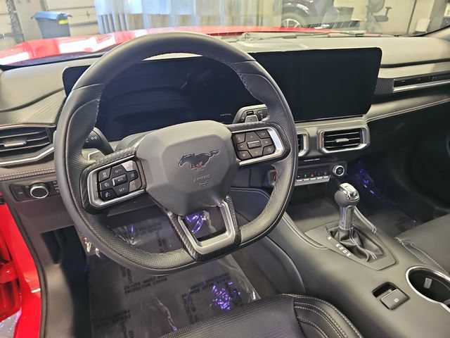 Certified 2025 Ford Mustang GT Premium RWD image 16