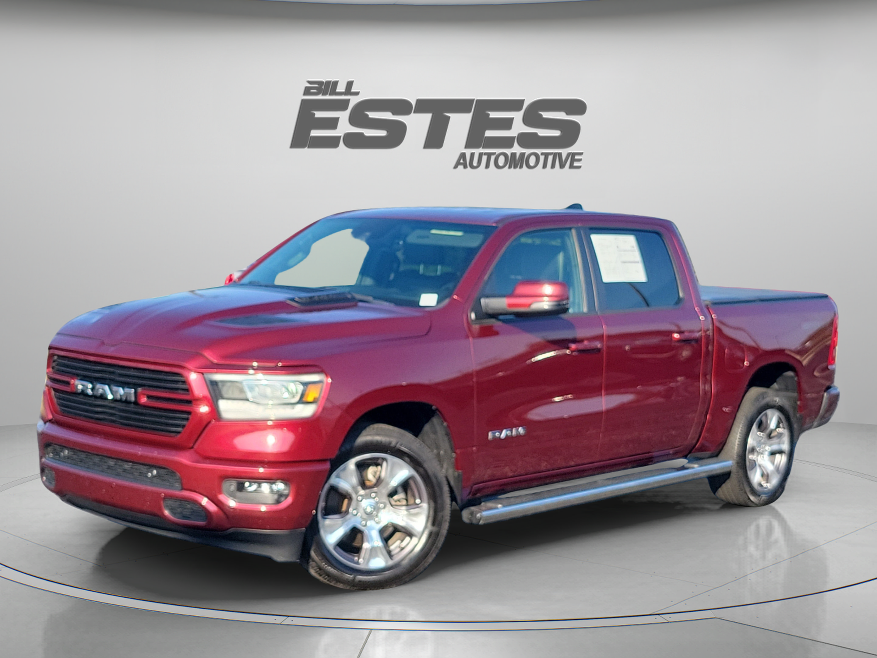 Used 2023 RAM 1500 Laramie