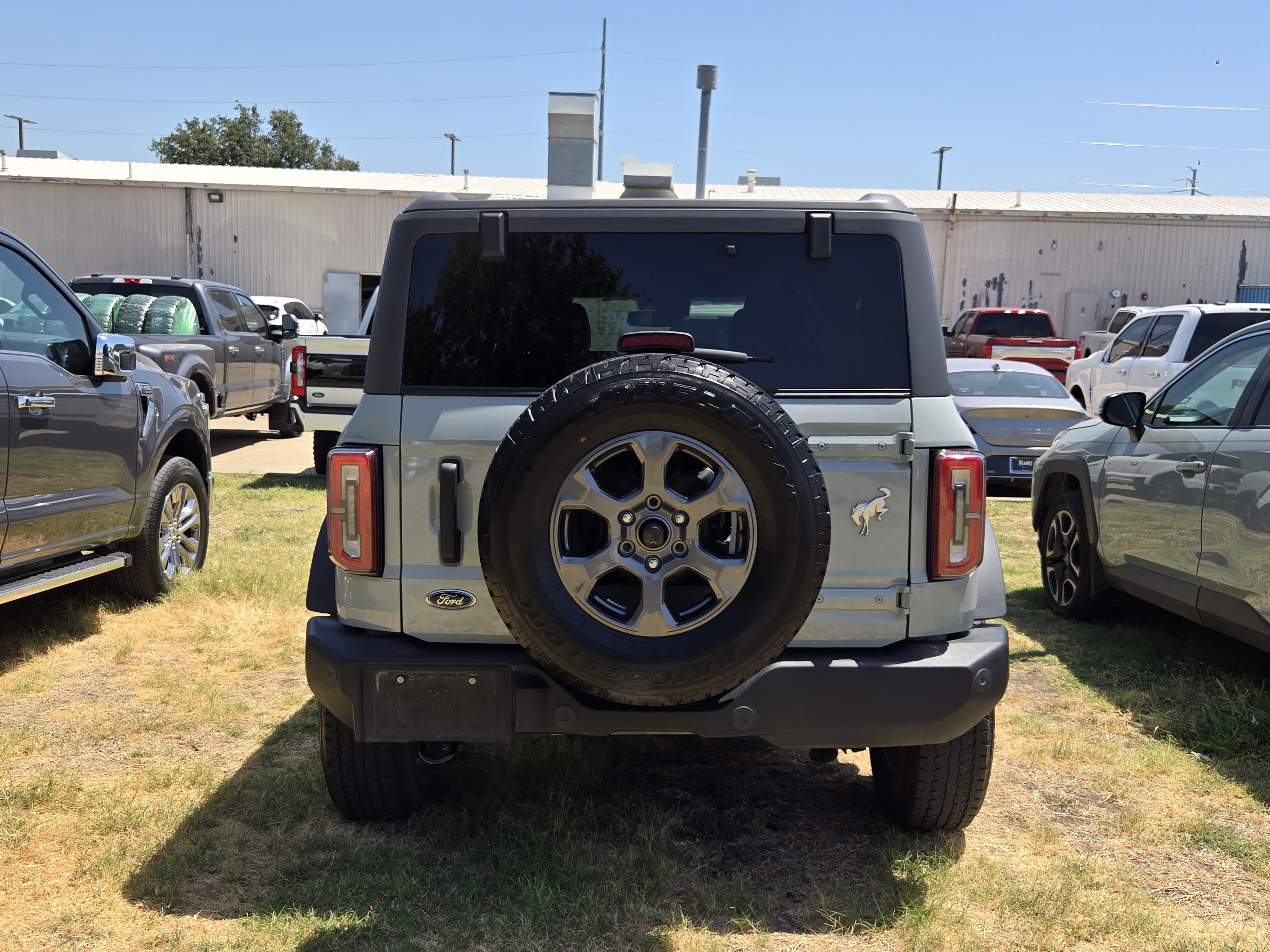 Certified 2024 Ford Bronco Big Bend AWD/4WD image 5
