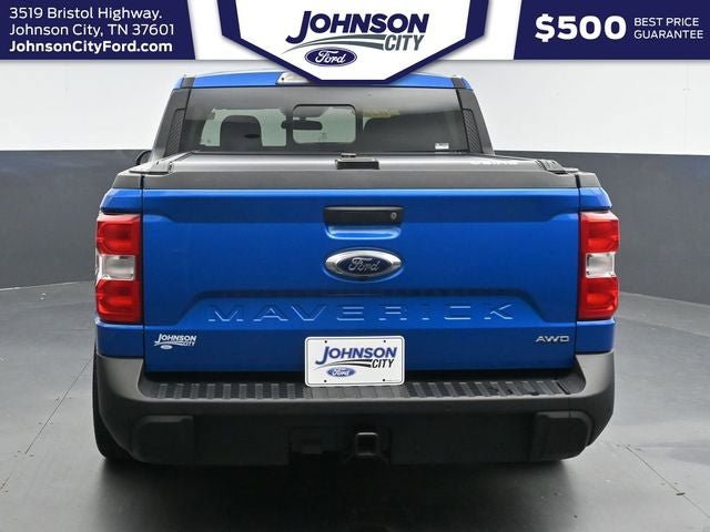 Certified 2022 Ford Maverick Lariat w/ Lariat Luxury Package AWD/4WD image 11